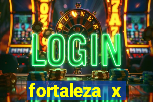 fortaleza x flamengo palpite